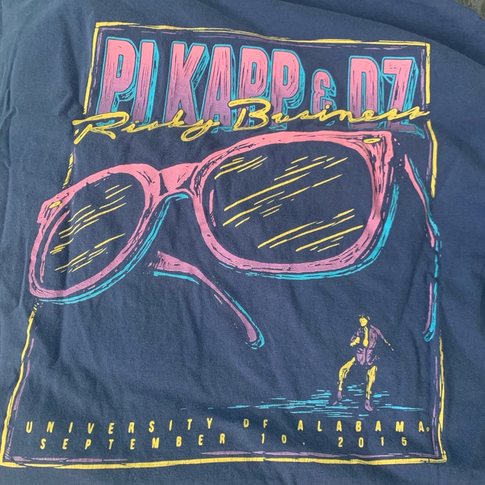 DZ Sorority Shirt